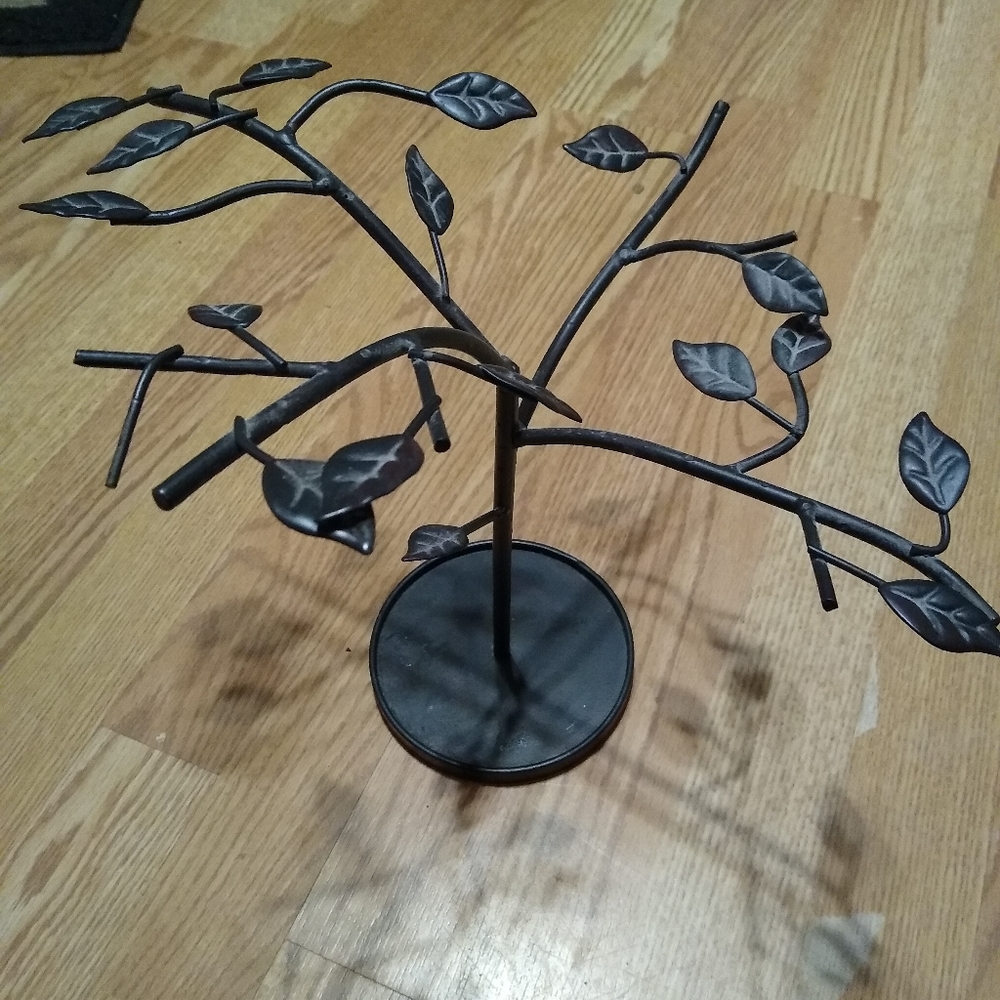 Jewelry tree